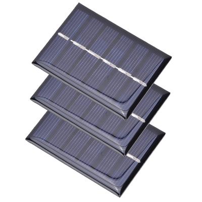 Batteries solaires – Cellules et panneaux solaires