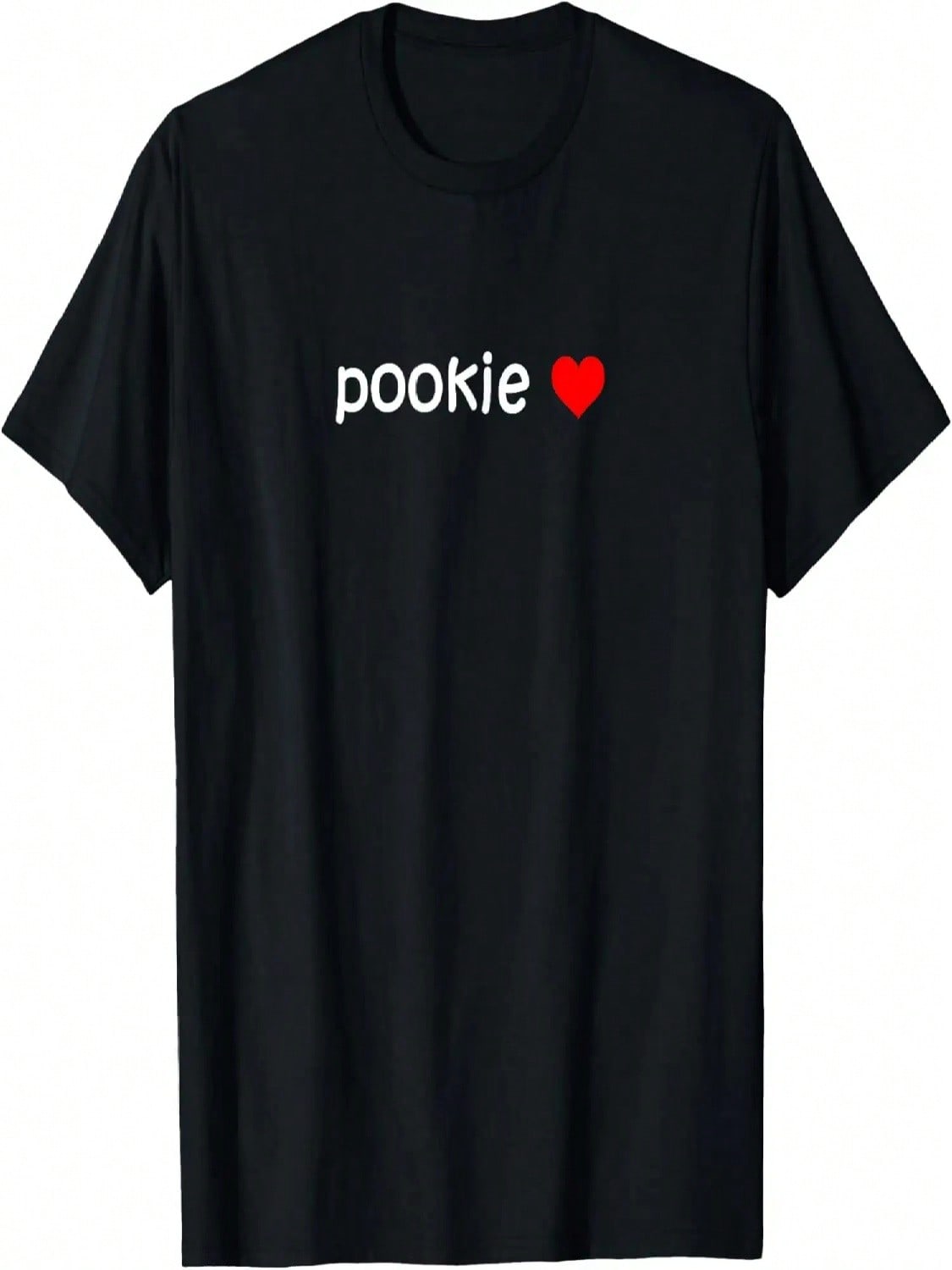 Pookie (Small Heart) T-Shirt S разноцветный