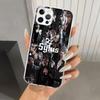 Love And Deepspace Sylus Phone Case for Iphone 17 Air 16 15 Plus 14 13 Mini 12 11 Pro Max 16E 7 8 SE 2020 Soft Funda Print Shell