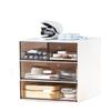 EINEY Storage Small Item Storage Desktop Storage Stationery Case, Drawer, Box, Case, Cosmetics,