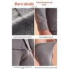 Hengyuanxiang Men's Air Cotton Thermal Underwear Set