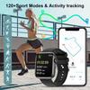 NEW For IOS Watch Series 11 Smart Watch GPS Trajectory Heart Rate Clock HD Bluetooth Call Sport Waterproof Watch Global Version