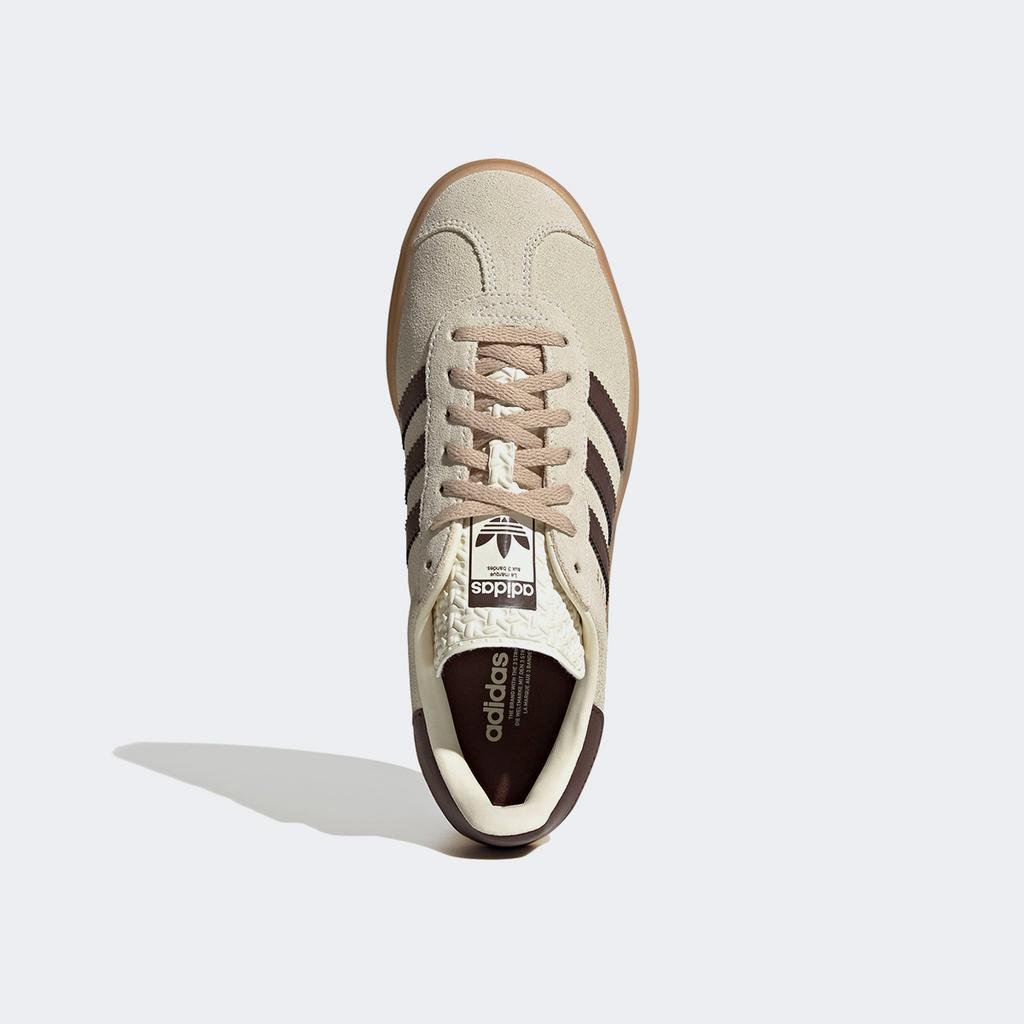 adidas Gazelle Bold Dames [JR7522] [Verzonden vanuit Korea] 100% Authentiek