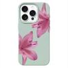 Leopard Print Vintage Flowers Phone Case For IPhone 17 Air 16 16E 15 14 13 12 11 Pro Max 16 15 14 Plus Phone Case Bumber Cover