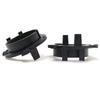NHAUTP 1 Pair H7 LED Headlight Adapter Base For Hyundai Sonata New Tucson Qashqai KIA K3 K4 K5 Sorento