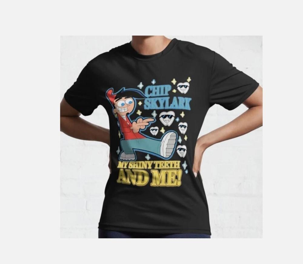 

Chip Skylark Classic Active T-Shirt 3XL