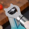 2 Piece Stainless Steel Anti Scald Bowl Gripper Heat Resistant Bowl Lifter Hot Bowl Clip  Pot