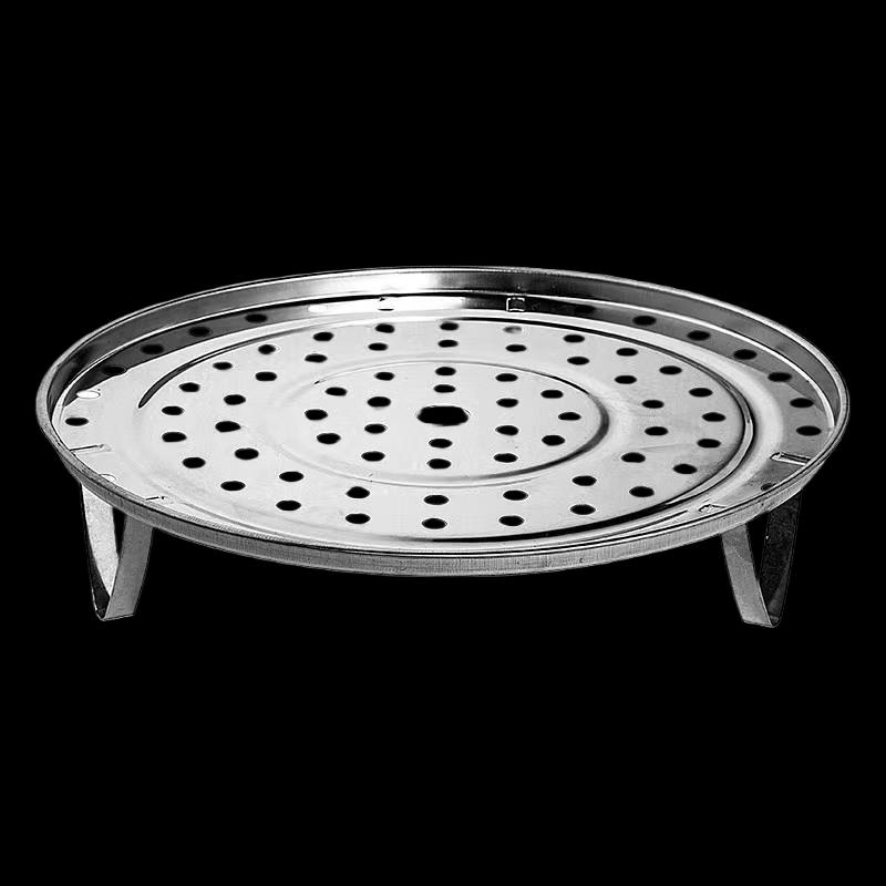 ZISIZ Stainless Steel Steaming Rack