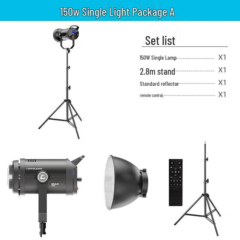 Jiashiying Pro LED Fill Light for Live Stream & Photography