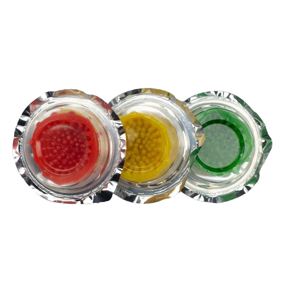 5 Pcs Men Condoms Adult Sex Products Sensation Female G -Spot Vaginal Stimulation Condoms Sophora Viciifolia Spike Penis Sleeve