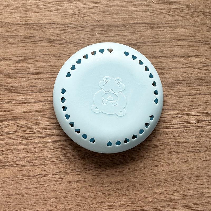 Langvarig Aroma Luftfrisker med Ekstra Etui - Multifunksjonelle Faste Deodoriserende Tabletter for Hjem, Bil, Bad, Osv.