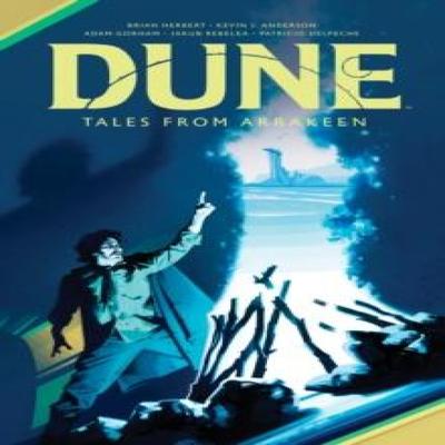 Dunen-Geschichten aus Arrakis von Kevin J. Anderson Hardcover Buch 9781684157709