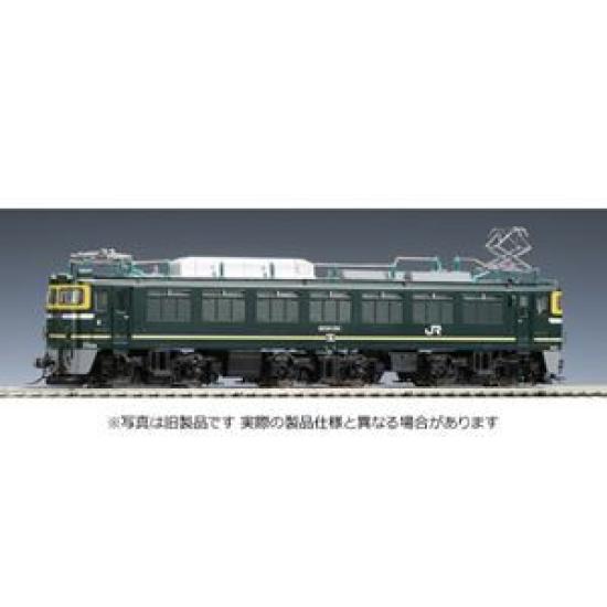 JR EF81 Electric Locomotive Express HO Gauge Model Railway (Twilight Livery) HO-2028