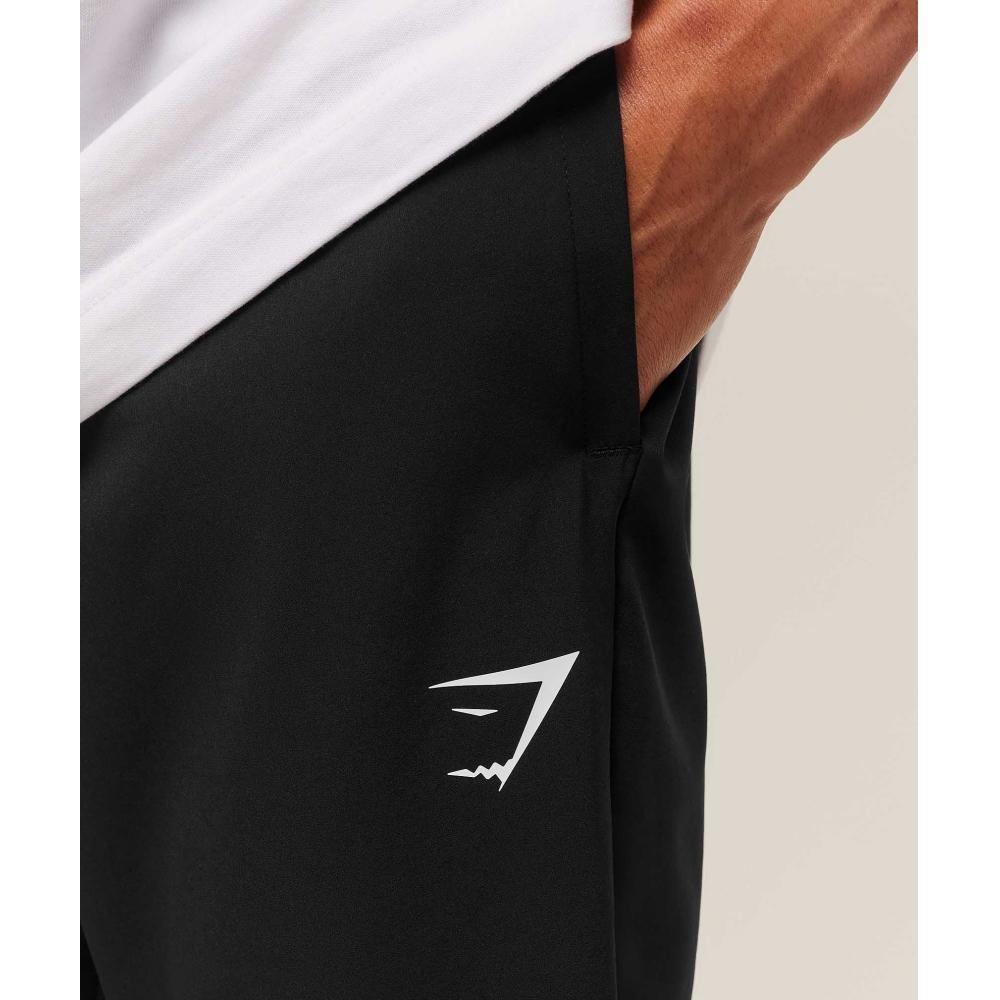 Gymshark The Gymshark Pants Elite Tall Black Black A1c5b Bb2j