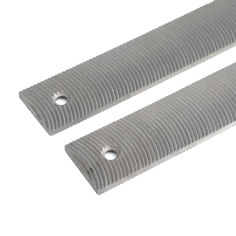 Adjustable-Curved Tooth Steel File Holder Car Body Polisher Files 14Inch Files
