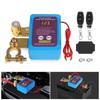 Universal Car Battery Disconnect Switch 12V 24V Remote Control Power Off Relay Anti Leakage Protector For Heavy Duty Trucks