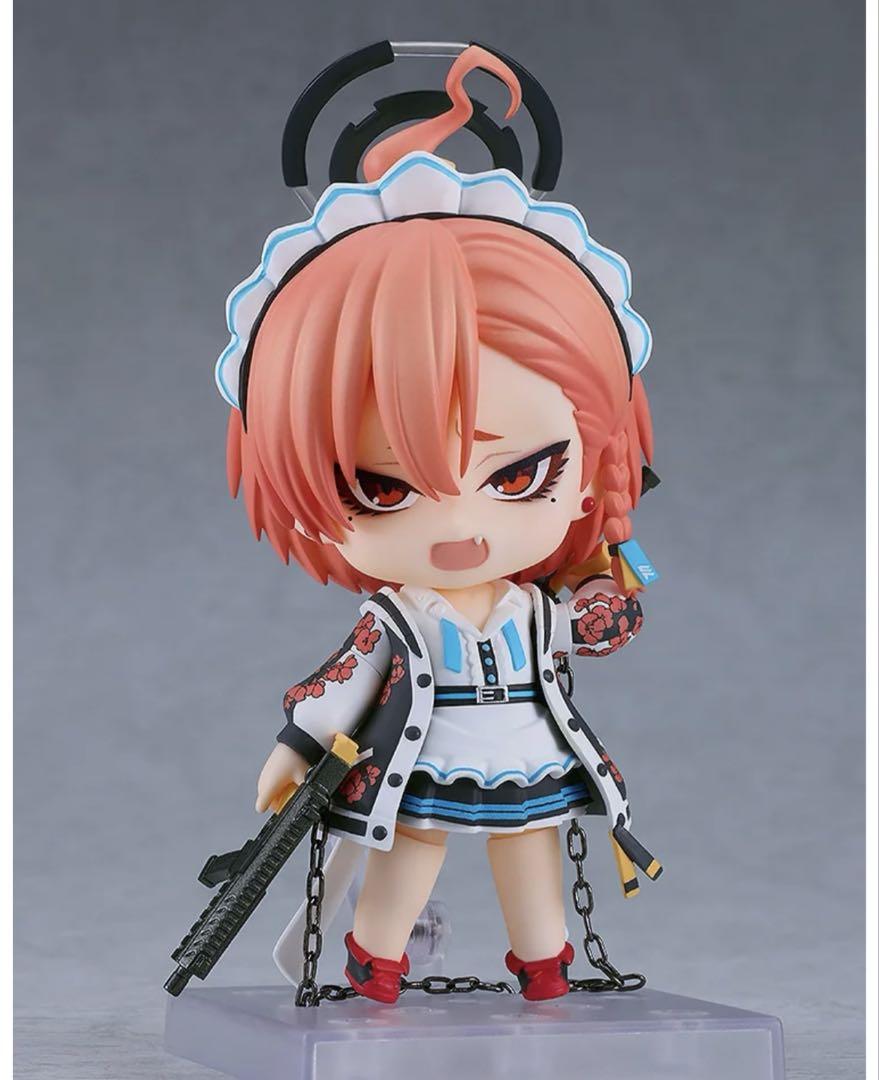 

[USED] Good Smile Nendoroid Blue Archive Mikame Nel with bonus
