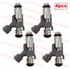 Fuel Injectors Valve For CITROEN C3 C4 C2 1.4L PEUGEOT 206 SW 207 2003-2007/ 1007 2005 Nozzle Accessories 1984F4 9648148580