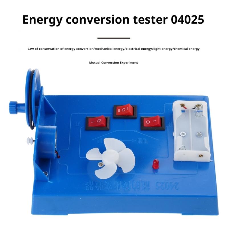 Educational Science Tool Mechanical To Thermal Energy Converter For Physics Experiments Hands On Learning Device Set