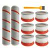 Filtro HEPA per Xiaomi Dreame V8 V9 V9B V9P XR V10 V11 Aspirapolvere Senza Fili Domestico Accessori Spazzola a Rullo