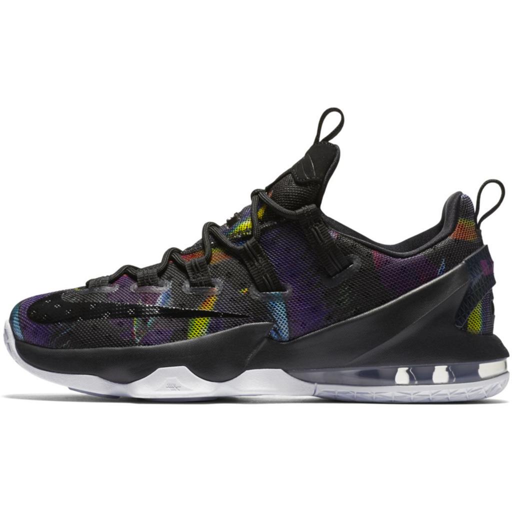 new Nike LeBron 13 Low Birds Of Paradise