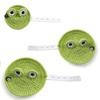 Knitted Pet Tortoise Clothes Frog Pet Turtle Outfit Fashion Small Animal Apparel  Tortoises Supply