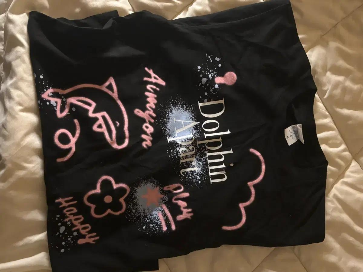 

Eyeman Dolphin Apartment Short Sleeve T-Shirt M