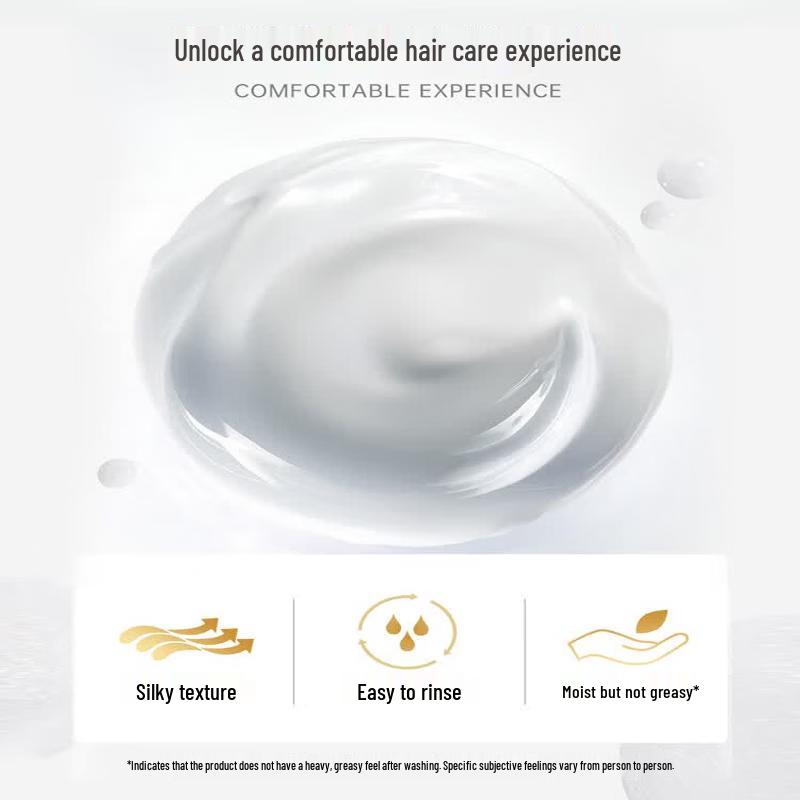 Ziyuan Camellia Seed Hydrating Anti-Dandruff Conditioner