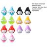 14Pcs Micro Landscape Ornament Mini Gnome Easter Figure Miniature Garden Decoration Mini Potted Plant Accessories