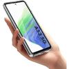 Coque Silicone pour Samsung Galaxy A53 5G - Protection Intégrale 360 Antichoc Transparent