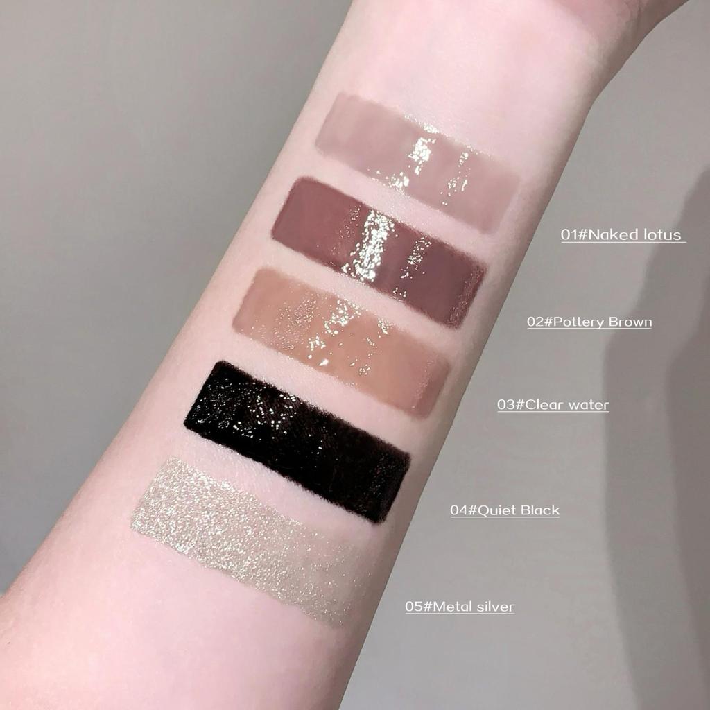 CROSS SHAQINUO Weicher & Leichter Transluzenter Lipgloss - Süßes, Hochwertiges Make-up für Schüler