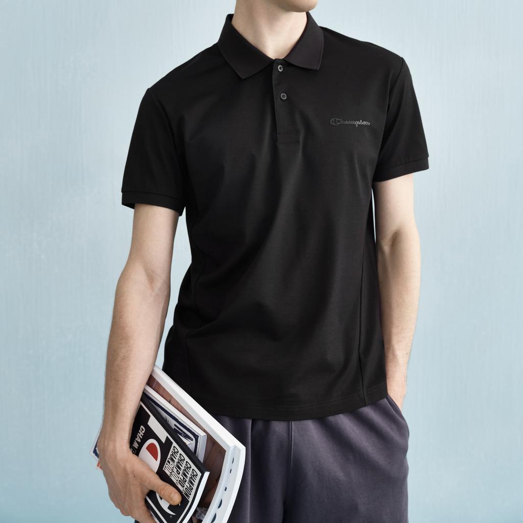 Champion Polo Shirt US Version Unisex U5BPOSM021