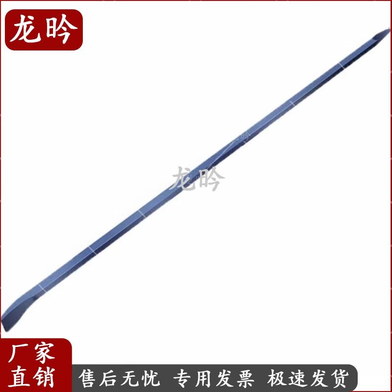 Multifunctional Firefighting Hexagonal Crowbar