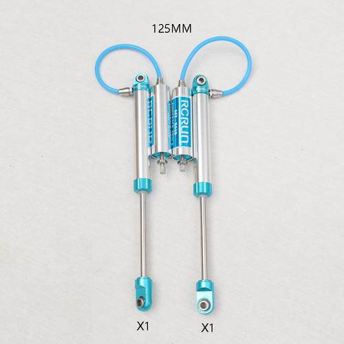 

Металевий негативний тиск амортизації для 1/10 RC гусеничний автомобіль Traxxas TRX4 ОСЬОВИЙ SCX10 II 90048 90053 Зроби сам