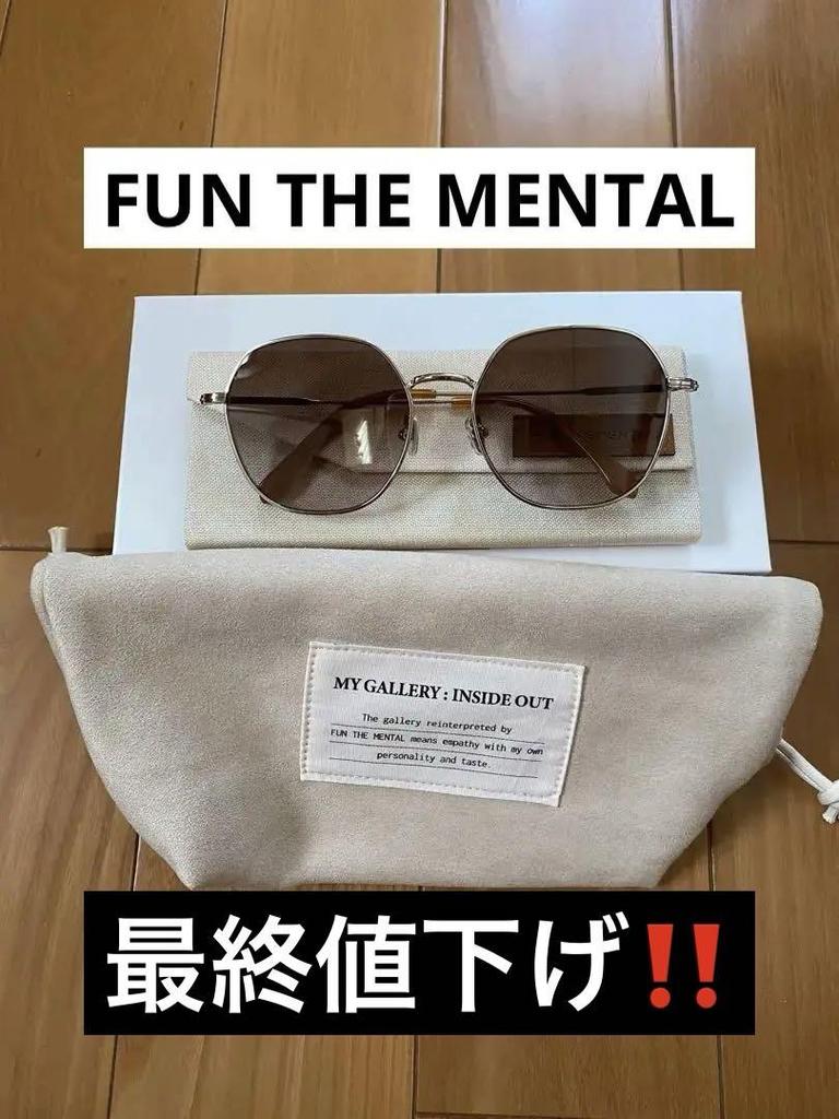 [USED] Unisex semi-square sunglasses