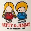 Sanrio Patty and Jimmy Mug (Lookbook for Two) Japan NEW