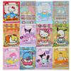 KABAO Anime Family Kuromi Hello Kitty My Melody Shining Collectible Card Game Trading Card Toys