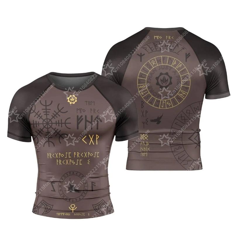 Summer 2026 One Piece Luffy's "Onijima Form" 3D Football Themed Breathable T-shirt Adult Parent-child Top