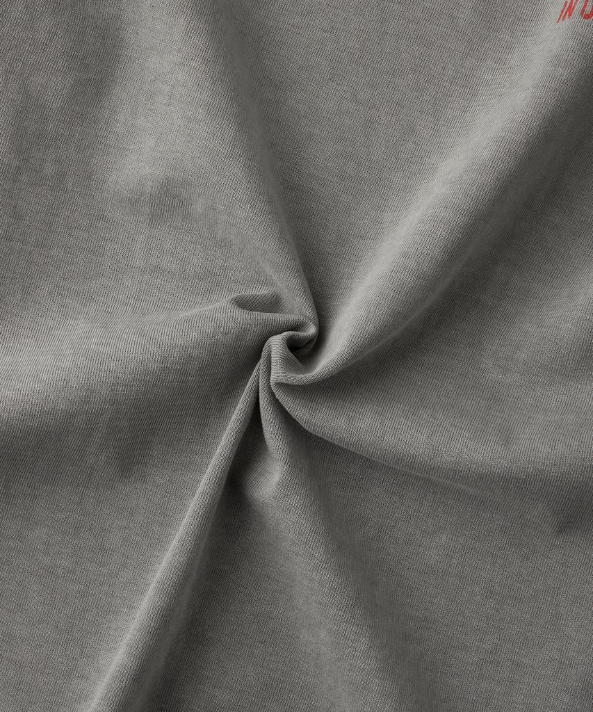 OUTSTANDING Mot Series Long Sleeve(Soul Garage)_Pigment Khaki