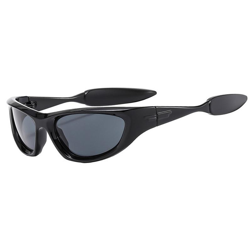 New Vintage Y2K Sunglasses Women Men Brand Rectangle Sun Glasses Female Oval Eyewear  for Male Female Eyeglasses