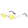 2021 Retro Small Frame Oval Sunglasses - Internet Celebrity Style for Women