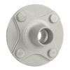 Hinterradnabe Teil JW1 G6542 00 00 Metall Starke Struktur für G29 Elektrischen Golf Caddy