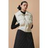 Huit Goose Down Vest With Out Pocket Htwpd5l01t
