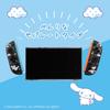 Allone Sanrio Characters 2 Cinnamoroll Clear Case for Gaming, 12x2x28cm, Compatible with Switch 2, Easy Installation and Dirt Protection, Cute Sanrio