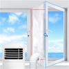 Window Seal for Mobile Air Conditioner Tumble Dryer Exhaust Dryer Hot Air Stop for Attaching Roof Casement Accessories