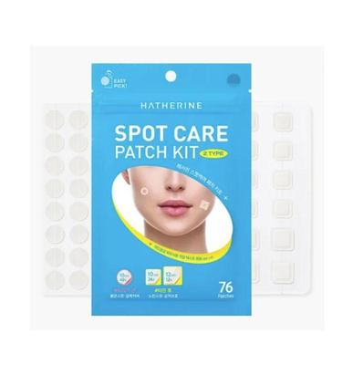 HATHERINE Spot Care Patch Kit  76 Patches