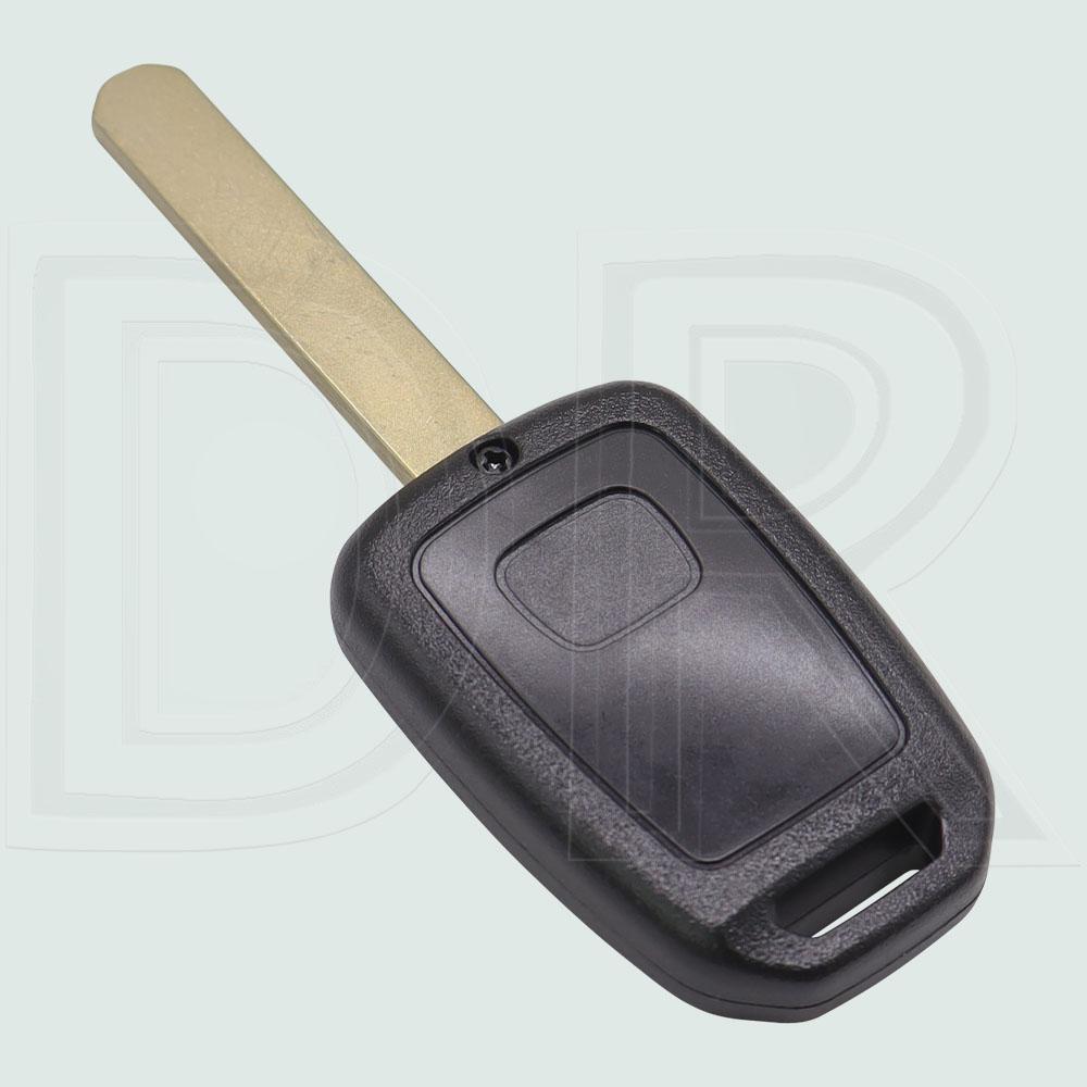 DR HLIK6-1T 313.8MHz HLIK6-1TA 433.9MHz ID47 PCF7961X Car Remote Key For Honda Civic Accord City CR-V Jazz XR-V Vezel HR-V FRV