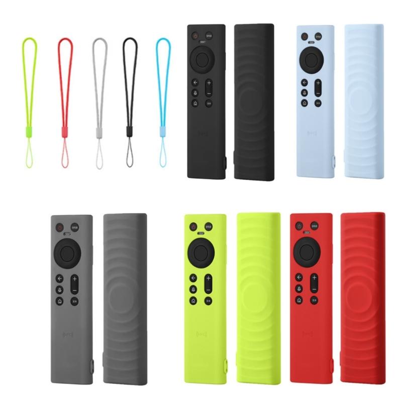 Premium Silicone Remote Control Cover Perfectly For HTR-70 With Anti Slip Texture And Durability Protections