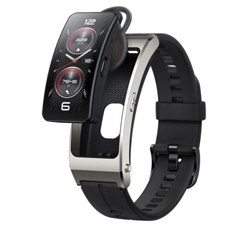 Huawei TalkBand B7 Smart Health Tracker & Bluetooth Headset (CN version)