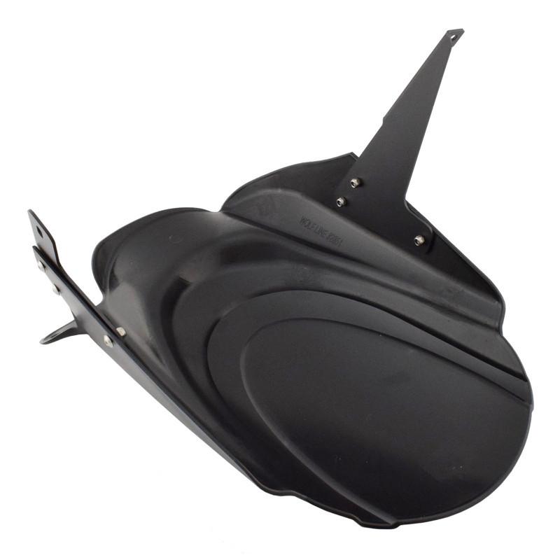 Rear Wheel Hugger Fender Mudguard Mud Splash Guard For Kawasaki Versys 650 KLE650 2007-2015 2016 2017 2018 2019 2020 2021-2025